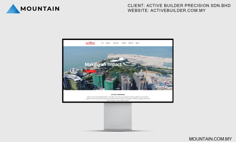 Active Builder Precision Sdn. Bhd