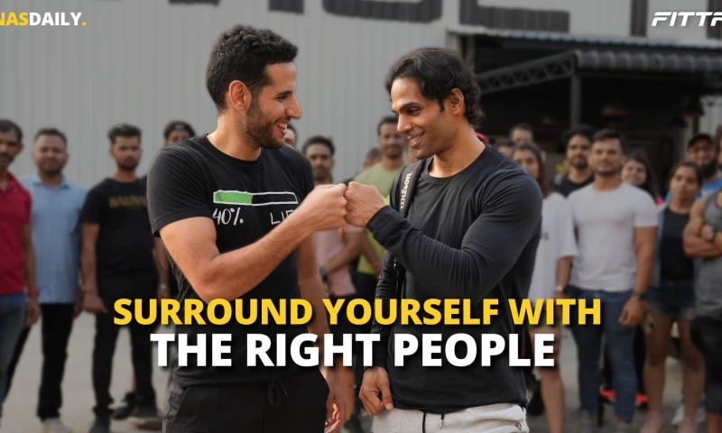 Founder Story Campaign