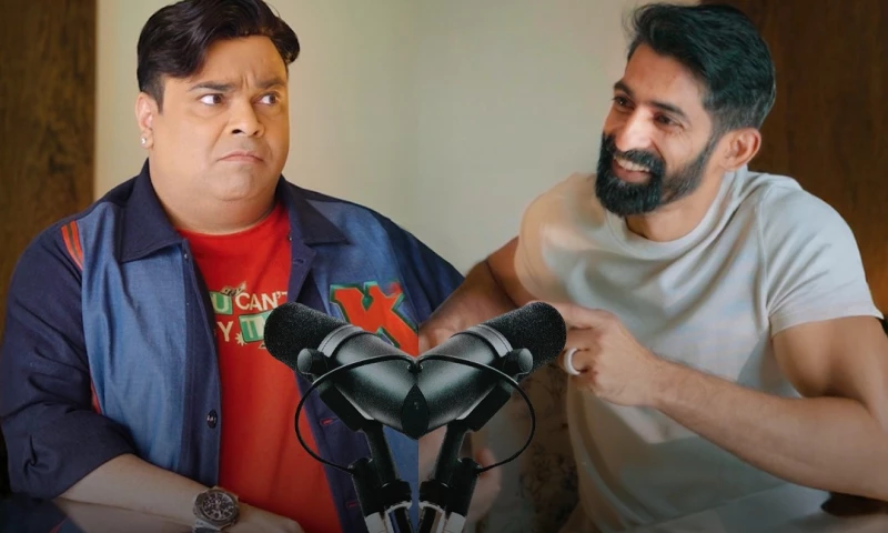 Online Challenge Campaign ft. Kiku Sharda