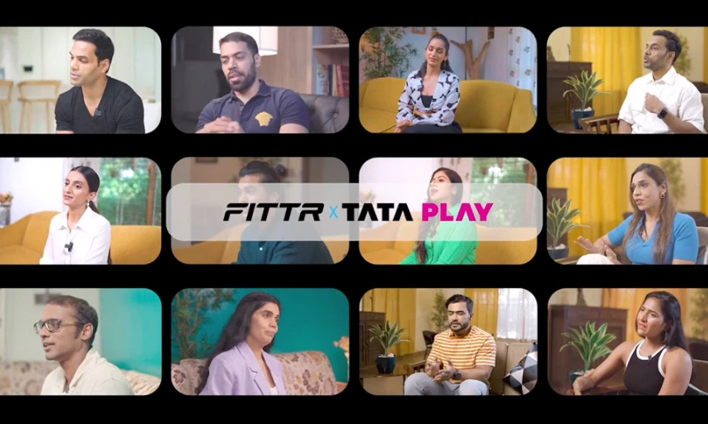 TIKDI Creative Agency - Healthy and Wealthy with FITTR - Original OTT Series