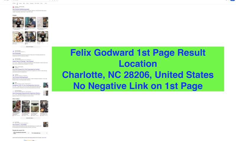 Felix Godward SEO & Reputation Management