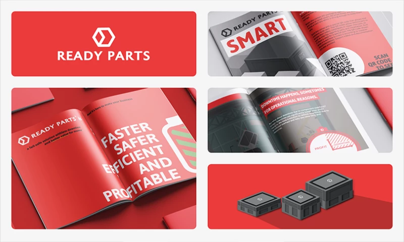 Lime or Lemon Studios - Ready Parts