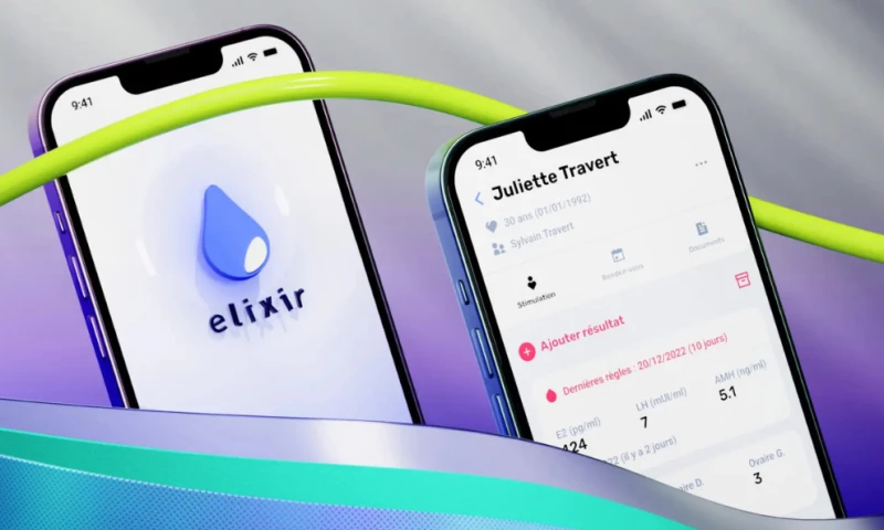 Quentin Jeanningros - Elixir