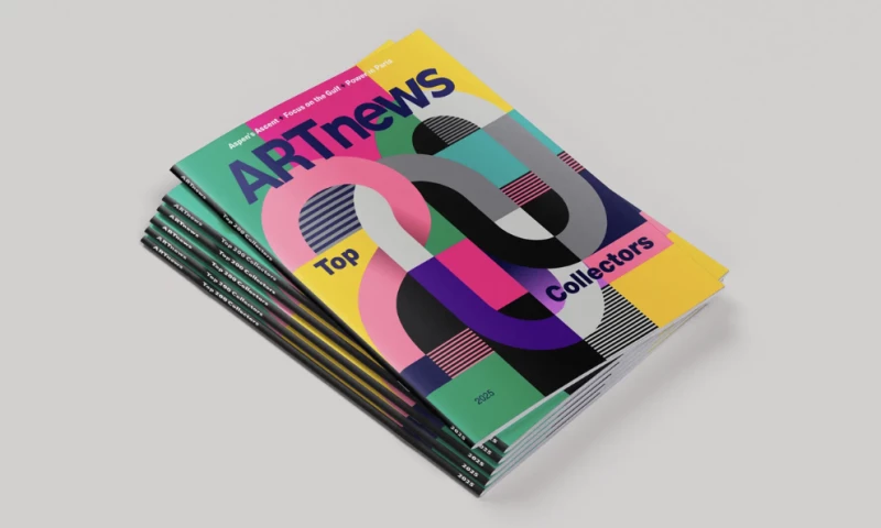 My Name is Wendy - ARTnews Magazine