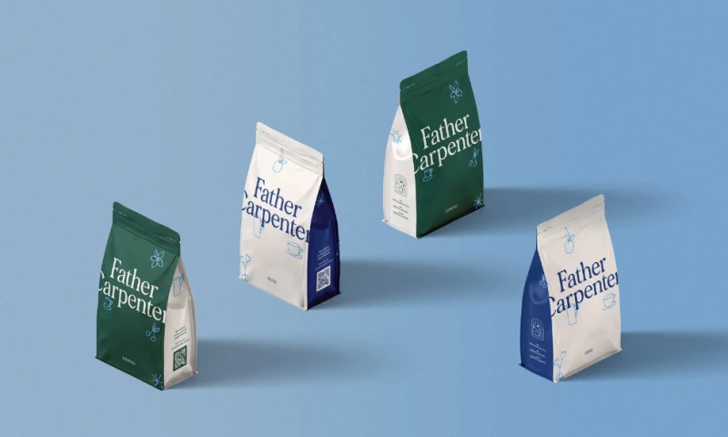 Studio Marie Marie - Father Carpenter