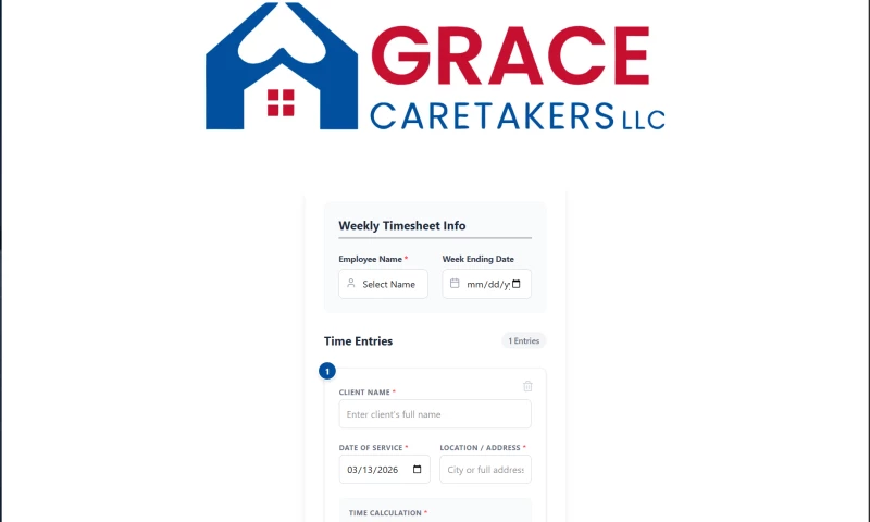 Epiphany Dynamics - Automated timesheet system