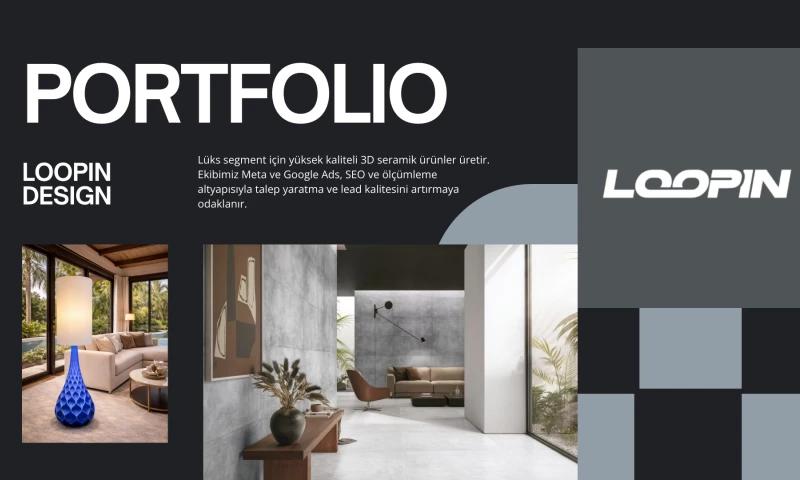 Vers Consultancy - Performance Ads & Lead Generation for Loopin Design