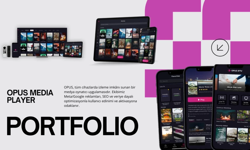 Vers Consultancy - User Acquisition & SEO Strategy for Opus Media Player