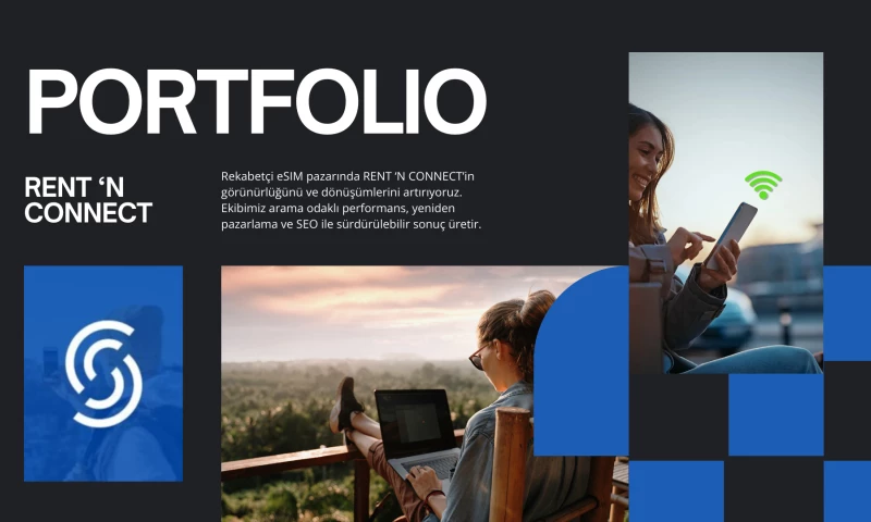 Vers Consultancy - SEO & Performance Marketing for Rent 'N Connect