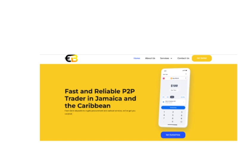 Weberspoint - govibank website design