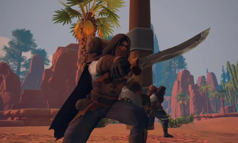 Ocean View Games - Domi Online