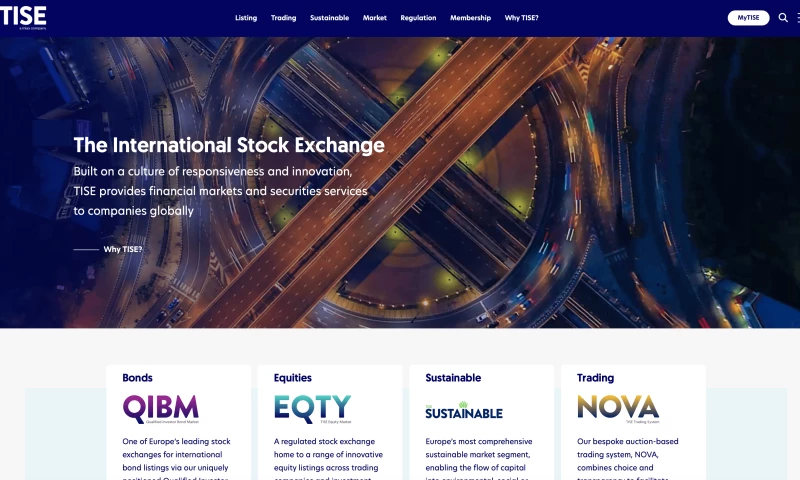 CCQ Tech - Digital transformation for a leading European bond market