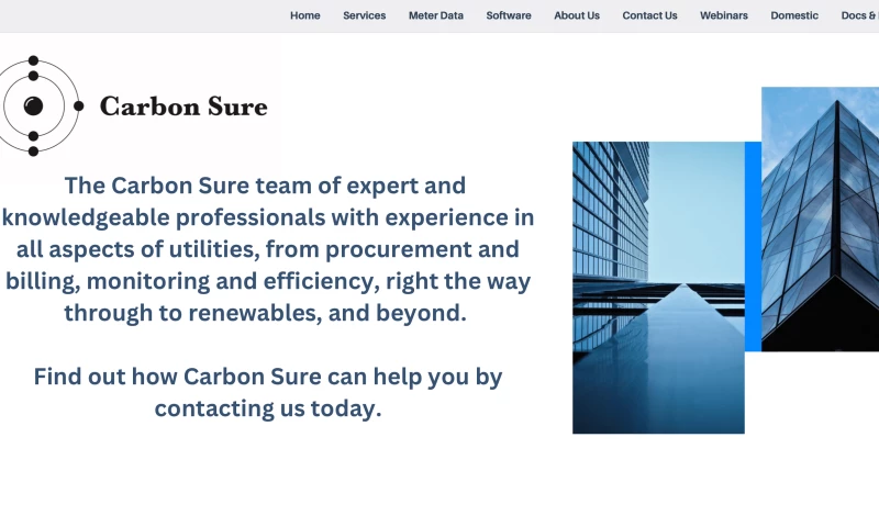 CCQ Tech - Energy Management Cloud Software