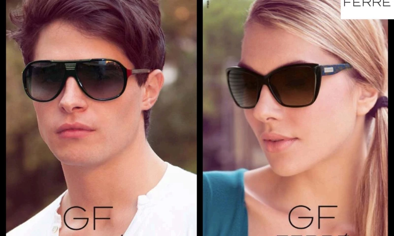 Kyno Creative Studio FZCO - Gianfranco Ferrè printed ADV