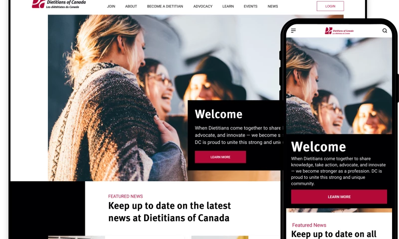 Dietitians of Canada