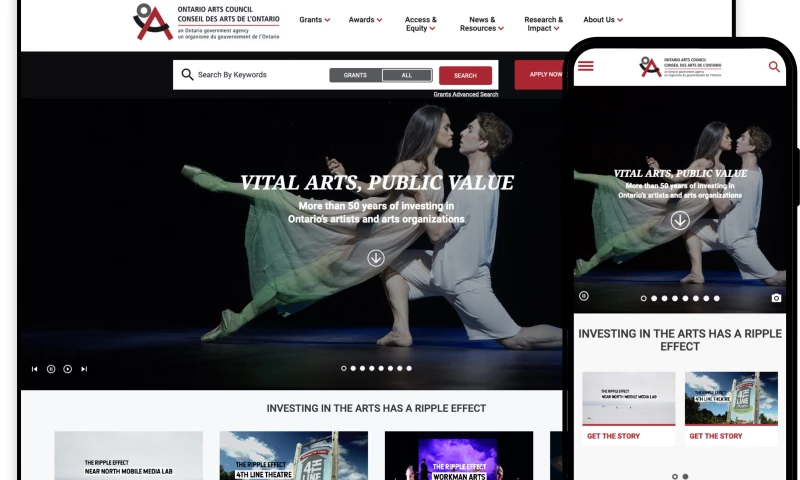 Ontario Arts Council