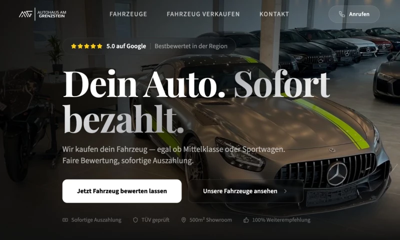 Ferry Emirer - Website