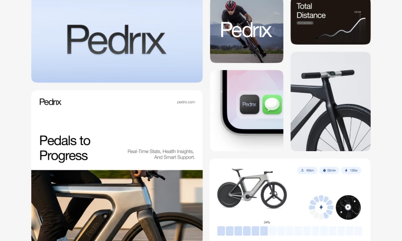 Pedrix - Electric Bike Business Solution