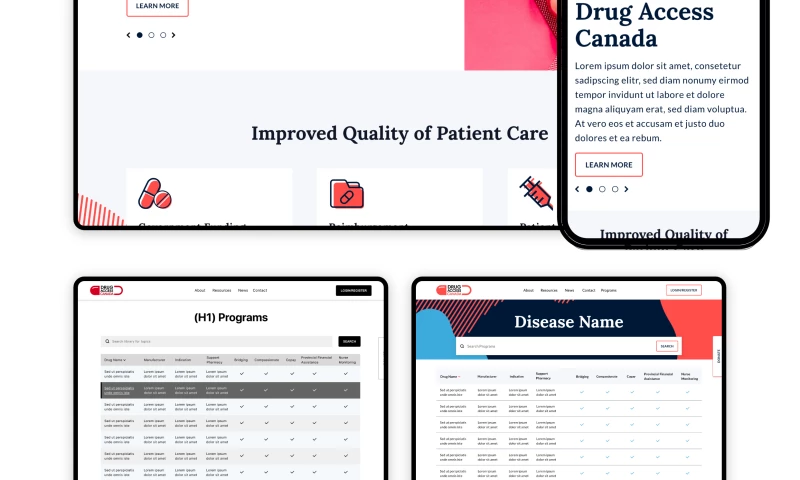 Inorbital - Drug Access Canada