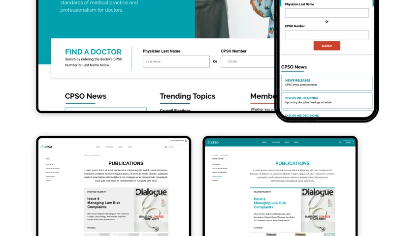 College of Physicians and Surgeons of Ontario