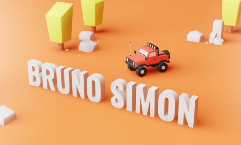 Bruno Simon - Bruno Simon