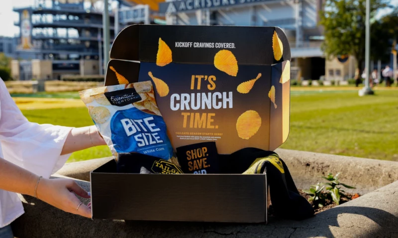 Gatesman Inc - Shop 'N Save Tailgate Zone