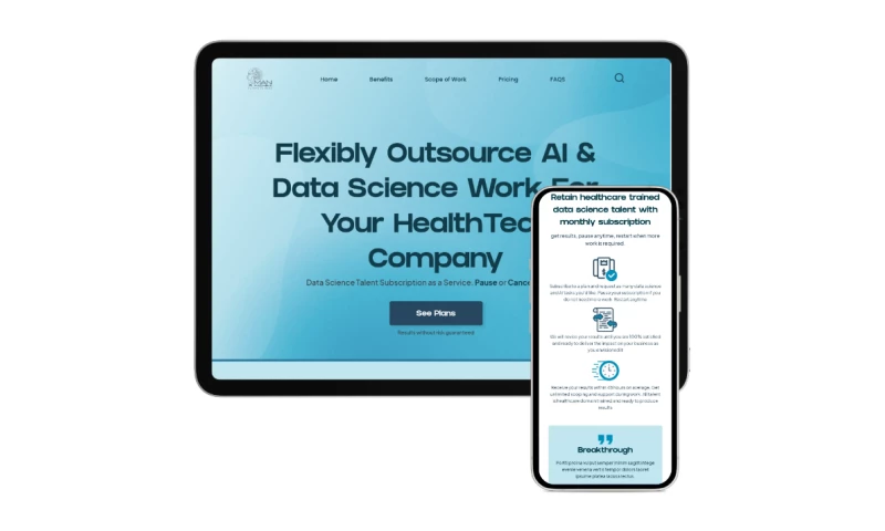 CodeFulcrum - ManXMachina AI HealthTech Solutions