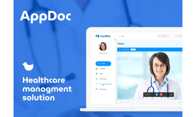Healthcare management solution