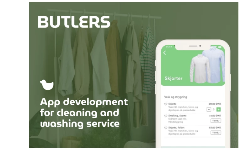 App Development for Butlers