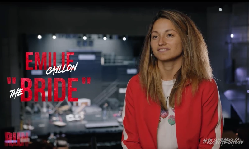 AD.JUST - Circue Du Soleil Branded Content