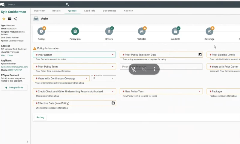 Unlock AI Agency LLC. - Sparks Insurance