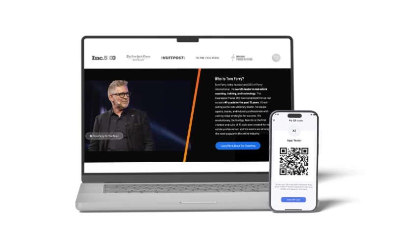 ElevenX - TomFerry - Coaching Platform
