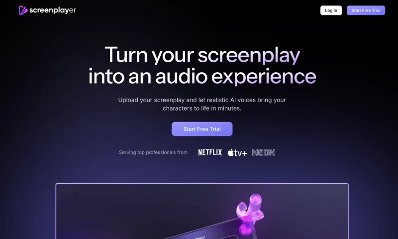 UniqueSide - Screenplayer.ai