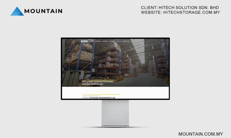 Mountain Digital Agency - Hitech Solution Sdn. Bhd