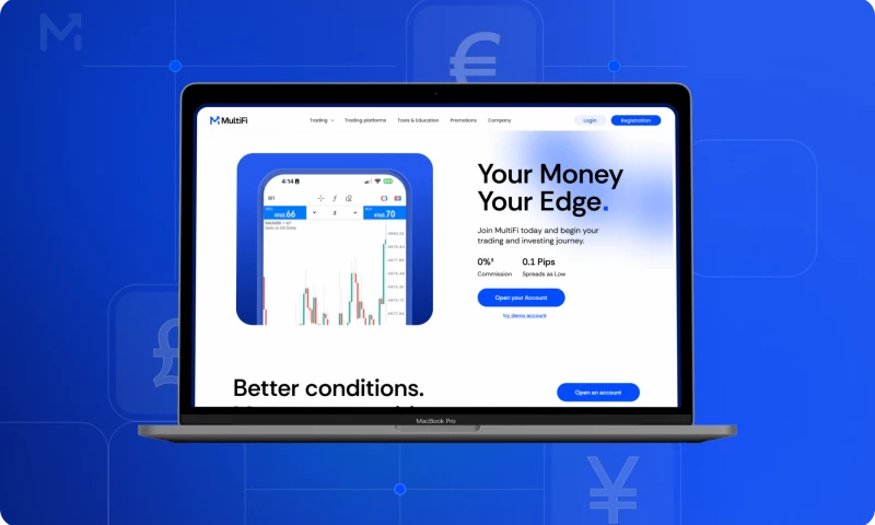 Onexcell - A Forex Trading Website for the Modern Traders