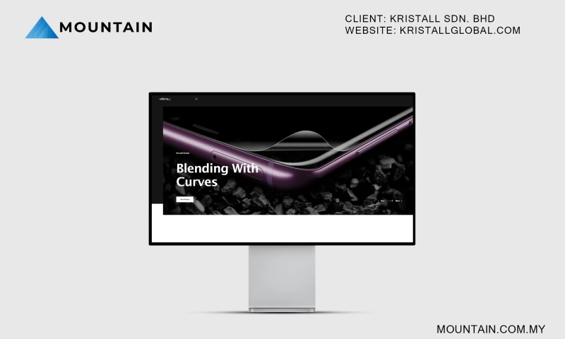 Mountain Digital Agency - Kristall Sdn. Bhd
