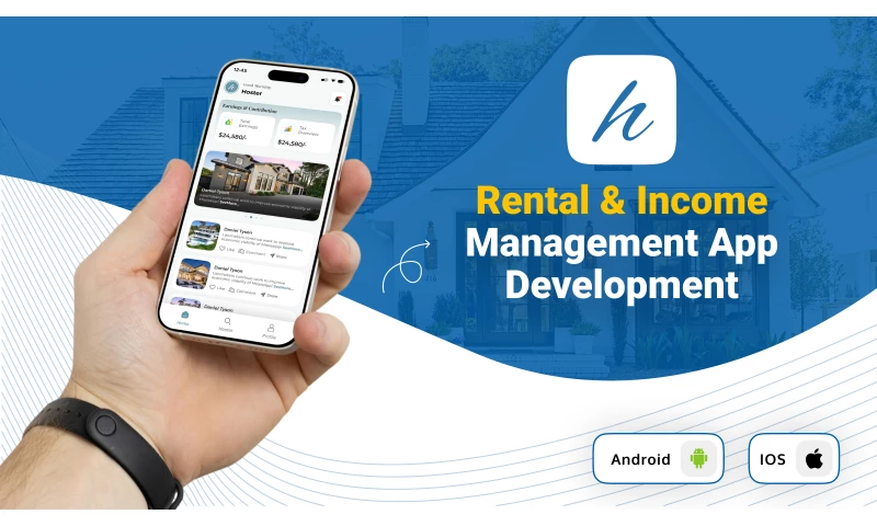 Let Me Launch - Hoster - Rental property management app