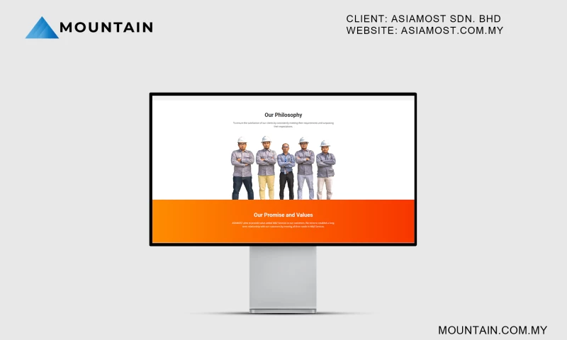 Mountain Digital Agency - Asiamost Sdn. Bhd