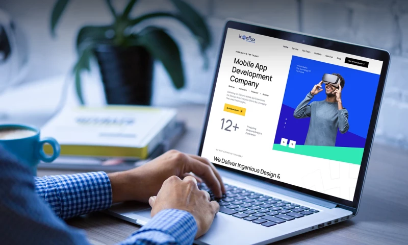 Onexcell - IConflux: Web Design | Branding | Social Media