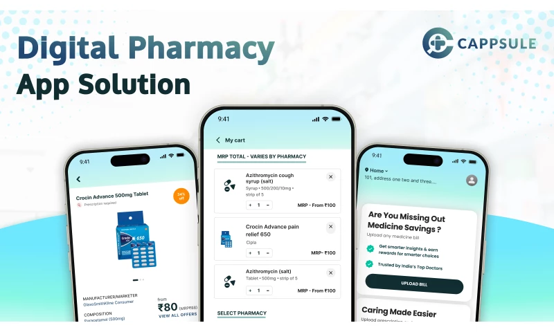 Let Me Launch - Cappsule