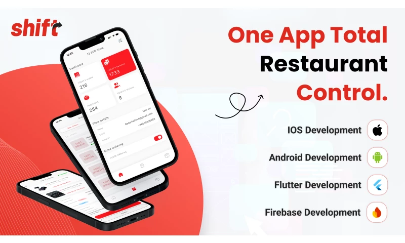 Let Me Launch - Shift app