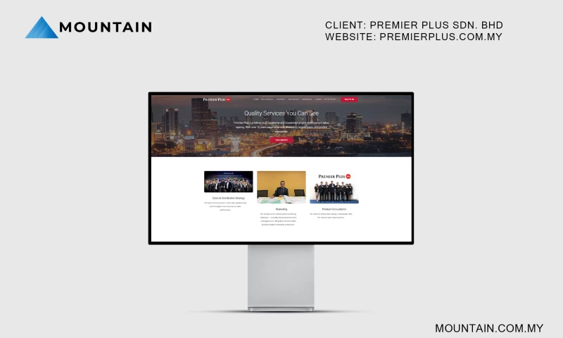 Mountain Digital Agency - Premier Plus Sdn. Bhd