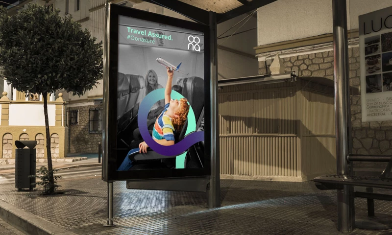 Beryl Agency - Oona Branding and Identity Design