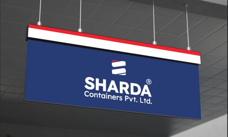 Beryl Agency - Sharda Containers Rebranding
