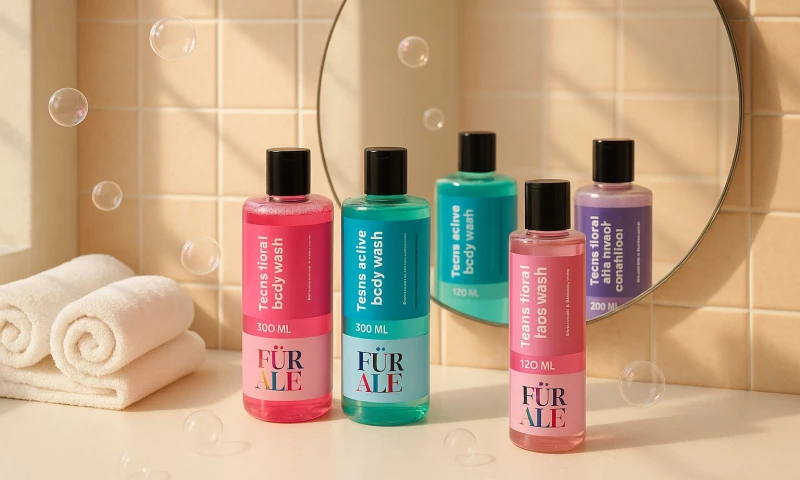 Beryl Agency - Furalle Packaging