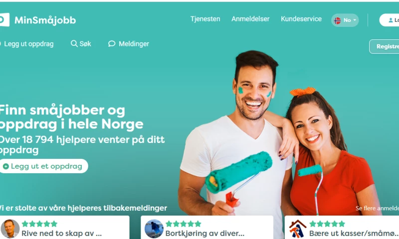 WebeXcellence - Job marketplace