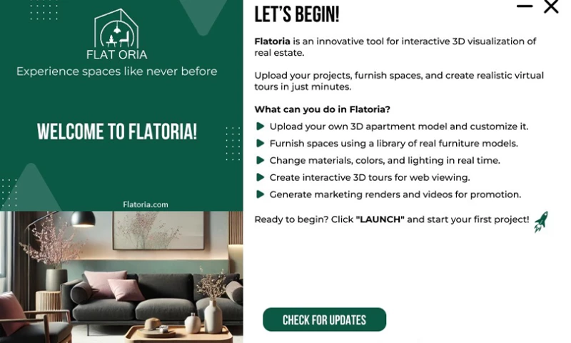 PlayFusionLabs - Flatoria