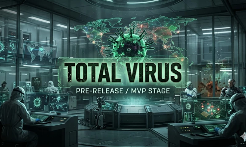 PlayFusionLabs - Total Virus