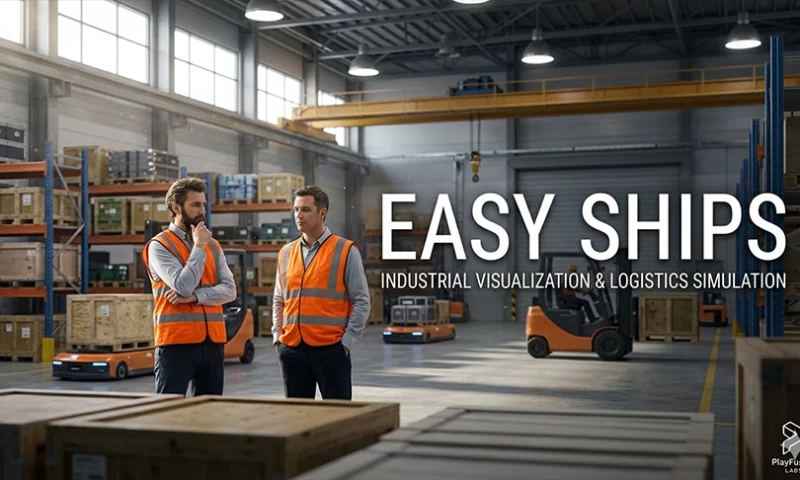 PlayFusionLabs - Easy Ships