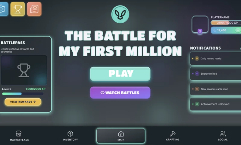 PlayFusionLabs - MFM